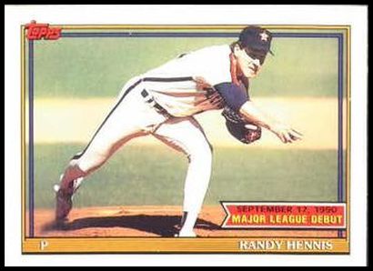 66 Randy Hennis